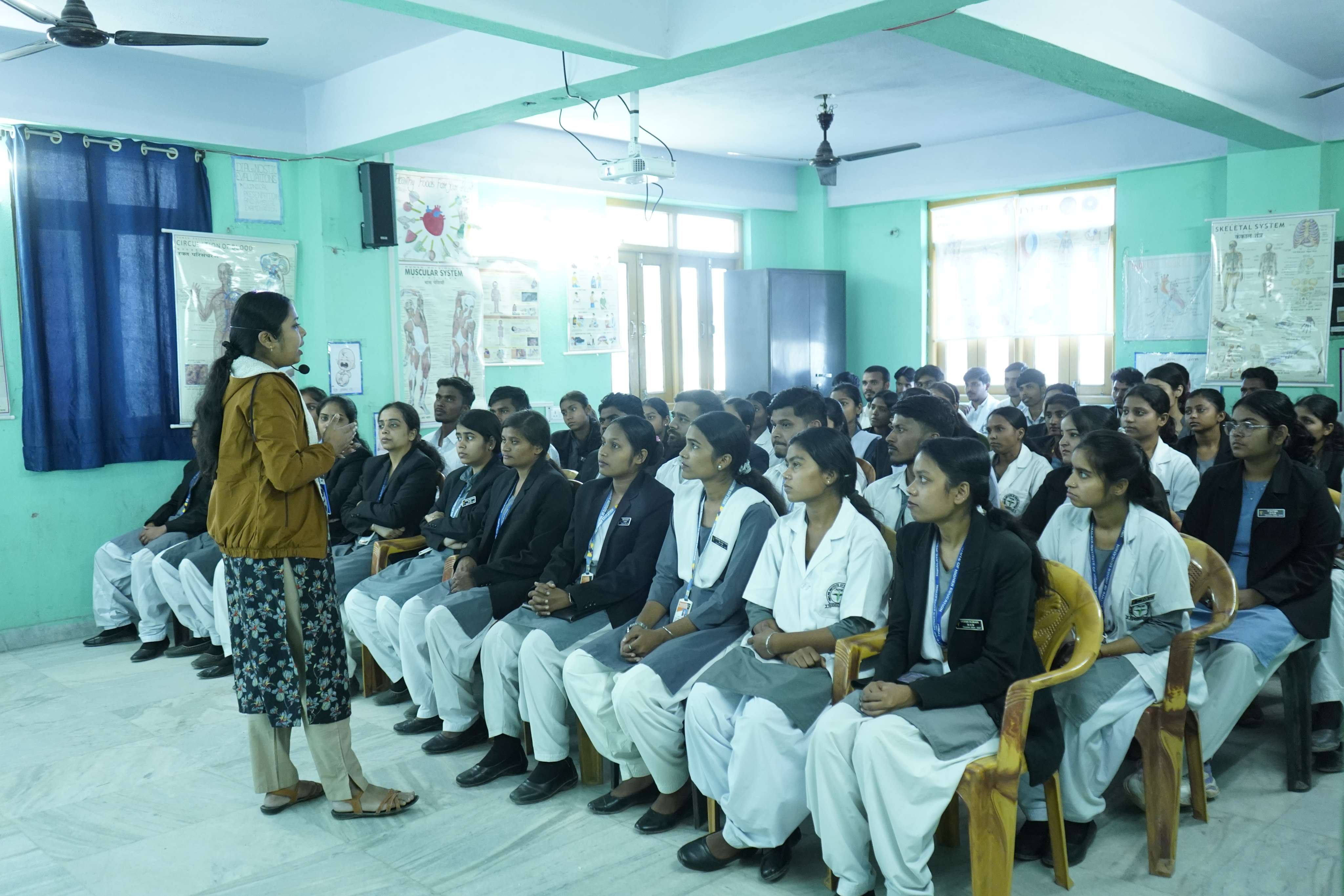 M.Sc Nursing